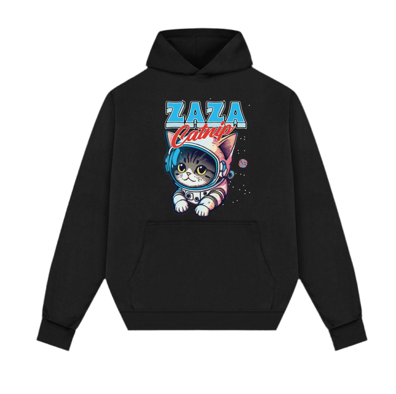 ZAZA Catnip hoodie