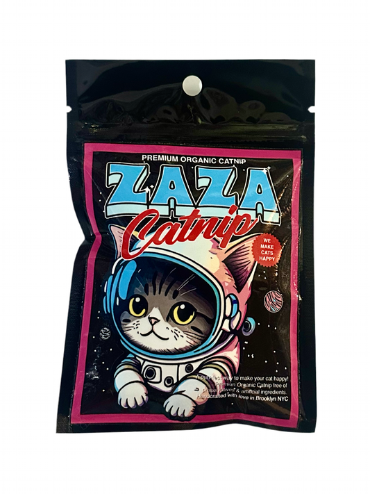 ZAZA CATNIP Astronaut sachet