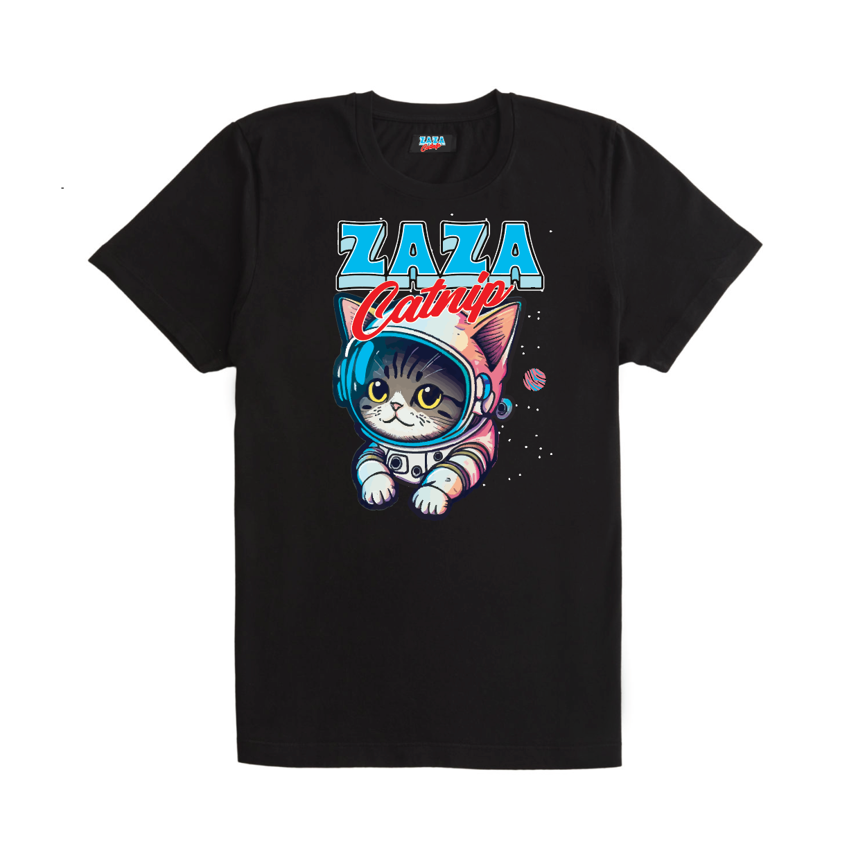 ZAZA Catnip short sleeve t-shirt